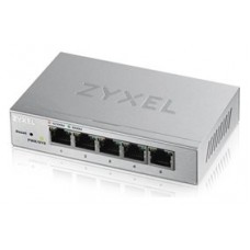 ZyXEL GS1200-5 Switch 5xGB Metal en Huesoi