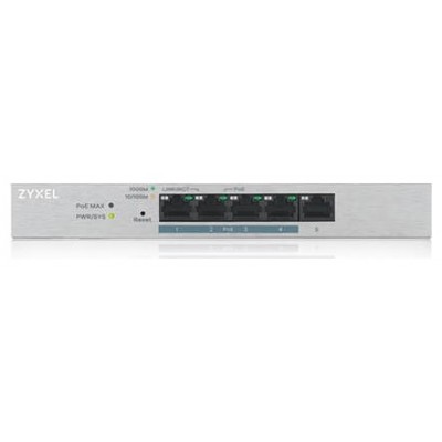 SWITCH ZYXEL GS1200-5HP V2 en Huesoi
