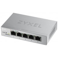 Zyxel GS1200-8 Gestionado Gigabit Ethernet (10/100/1000) Plata (Espera 4 dias) en Huesoi