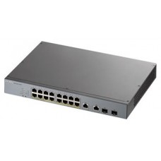 ZyXEL GS1350-18HP Switch 16xGB PoE 2xSFP 250W en Huesoi