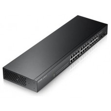 Zyxel GS-1900-24 v2 Gestionado L2 Gigabit Ethernet (10/100/1000) 1U Negro (Espera 4 dias) en Huesoi