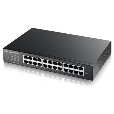 Zyxel GS1900-24E v3 Switch 24xGbE L2 Nebula en Huesoi