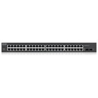 Zyxel GS1900-48HPv2 Gestionado L2 Gigabit Ethernet (10/100/1000) Energía sobre Ethernet (PoE) Negro (Espera 4 dias) en Huesoi