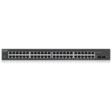 Zyxel GS1900-48HPv2 Gestionado L2 Gigabit Ethernet (10/100/1000) Energía sobre Ethernet (PoE) Negro (Espera 4 dias) en Huesoi