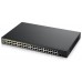 Zyxel GS1900-48HPv2 Gestionado L2 Gigabit Ethernet (10/100/1000) Energía sobre Ethernet (PoE) Negro (Espera 4 dias) en Huesoi