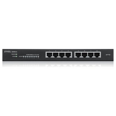 SWICTH ZYXEL 8P GBE SMART HYBRID SWITCH en Huesoi