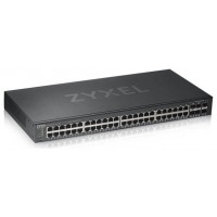 ZyXEL GS1920-48v2 Switch 44xGbE 4xGb Combo 2xSFP en Huesoi