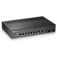 Zyxel GS2220-10-EU0101F switch Gestionado L2 Gigabit Ethernet (10/100/1000) Negro (Espera 4 dias) en Huesoi