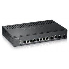 Zyxel GS2220-10-EU0101F switch Gestionado L2 Gigabit Ethernet (10/100/1000) Negro (Espera 4 dias) en Huesoi