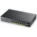 Zyxel GS2220-10HP-EU0101F switch Gestionado L2 Gigabit Ethernet (10/100/1000) Energía sobre Ethernet (PoE) Negro (Espera 4 dias) en Huesoi