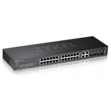 Zyxel GS2220-28-EU0101F switch Gestionado L2 Gigabit Ethernet (10/100/1000) Negro (Espera 4 dias) en Huesoi