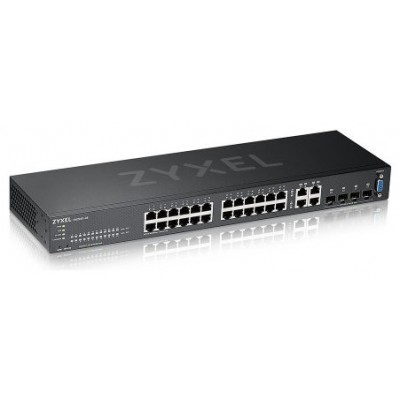 Zyxel GS2220-28-EU0101F switch Gestionado L2 Gigabit Ethernet (10/100/1000) Negro (Espera 4 dias) en Huesoi