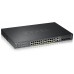 Zyxel GS2220-28HP-EU0101F switch Gestionado L2 Gigabit Ethernet (10/100/1000) Energía sobre Ethernet (PoE) Negro (Espera 4 dias) en Huesoi