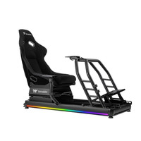 COCKPIT THERMALTAKE SIMULADOR RACING GR500 NEGRO en Huesoi