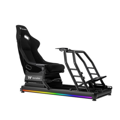 COCKPIT THERMALTAKE SIMULADOR RACING GR500 NEGRO en Huesoi