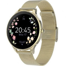 SMARTWATCH FOREVER VELORA SB-306 GD en Huesoi
