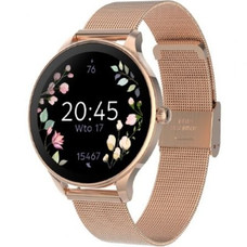 SMARTWATCH FOREVER VELORA SB-306 PK en Huesoi