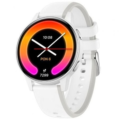 SMARTWATCH FOREVER IGO JW-600 WH en Huesoi