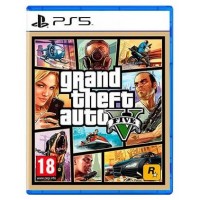 SONY-PS5-J GTA V PS5 en Huesoi