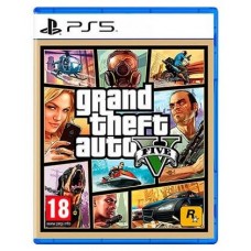 SONY-PS5-J GTA V PS5 en Huesoi