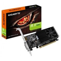 VGA NVIDIA GT1030 2 GB LP PCI-E GIGABYTE (Espera 4 dias) en Huesoi