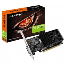 VGA NVIDIA GT1030 2 GB LP PCI-E GIGABYTE (Espera 4 dias) en Huesoi