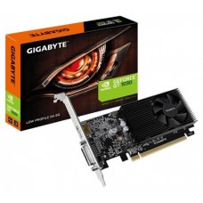 TARJETA GRAFICA GIGABYTE GT 1030 2GB DDR4 LP en Huesoi