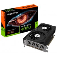 VGA PCI-EX NVIDIA GIGABYTE RTX4060 WINDFORCE 2OC 8G en Huesoi