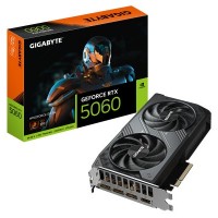 Gigabyte VGA NVIDIA RTX 5060 WINDFORCE OC 8GB DDR7 en Huesoi