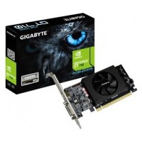 TARJETA GRÁFICA GIGABYTE GT 710 2GB DDR5 LP en Huesoi