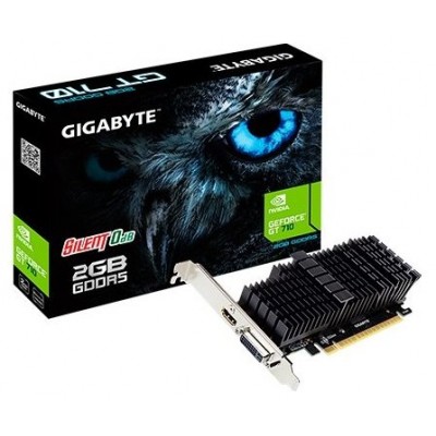 Gigabyte GeForce GT 710 2GB (Espera 4 dias) en Huesoi