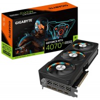 Gigabyte GAMING GeForce RTX 4070 Ti SUPER OC 16G NVIDIA 16 GB GDDR6X (Espera 4 dias) en Huesoi