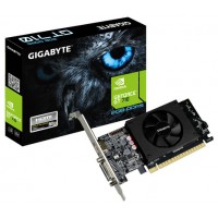 VGA PCI-EX NVIDIA GIGABYTE GT 710 2GB DDR5 HDMI/DVI-D en Huesoi