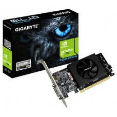 VGA  PCI-EX NVIDIA GIGABYTE GT 710 2GB DDR5 HDMI/DVI-D en Huesoi