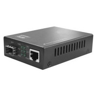 CONVERTIDOR DE MEDIOS LEVEL ONE GVT-2012 RJ45 GB A SFP en Huesoi