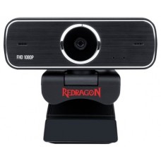 Redragon - HITMAN Webcam 1080p en Huesoi