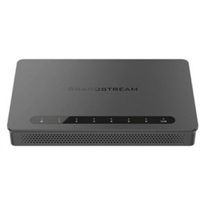 Grandstream GWN7001 Router 6xGbE LAN/WAN DPI en Huesoi