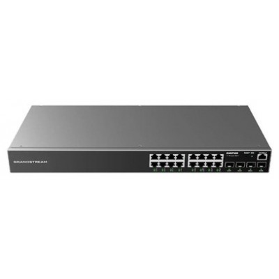 Grandstream GWN7802 Switch 16xGbE 4xSFP en Huesoi