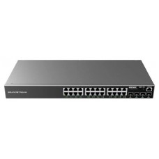 Grandstream GWN7803P Switch 24xGbE PoE 4xSFP 360W en Huesoi