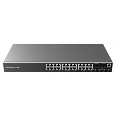 Grandstream GWN7803 Switch 24xGbE 4xSFP en Huesoi