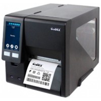 GODEX Impresora Etiquetas GX4200i T.T. y TD. 203 ppp. Ancho de impresion 104 mm, papel hasta 118mm. en Huesoi