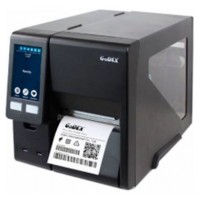 GODEX Impresora Etiquetas GX4600i T.T. y TD. 600 ppp. Ancho de impresion 104 mm, papel hasta 118mm. en Huesoi
