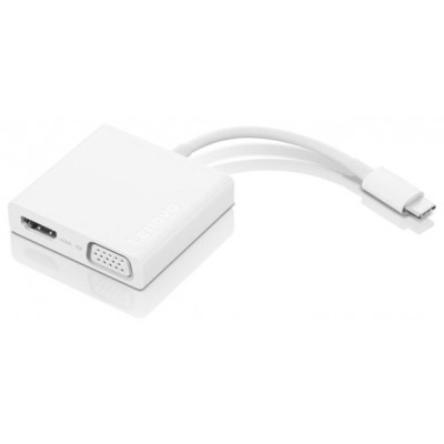 ADAPTADOR USB-C LENOVO Travel Hub, A 1xHDMI 1.4 4K en Huesoi