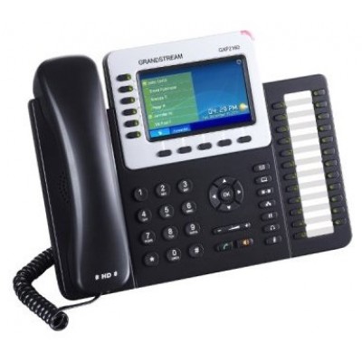 Grandstream Telefono IP GXP2160 en Huesoi