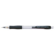 PORTAMINAS 0.5MM NEGRO PILOT H-185-SL-B (MIN12) (Espera 4 dias) en Huesoi