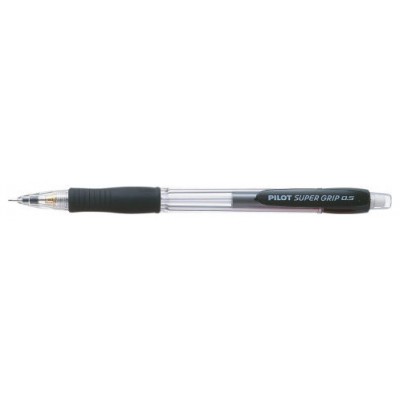 PORTAMINAS 0.5MM NEGRO PILOT H-185-SL-B (MIN12) (Espera 4 dias) en Huesoi