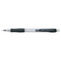 PORTAMINAS SUPERGRIP H-187 SUPERGRIP CUERPO NEGRO 0,7MM PILOT H-187-SL-B (MIN12) (Espera 4 dias) en Huesoi