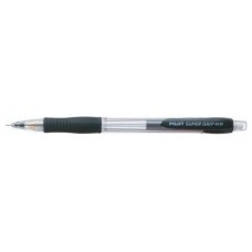 PORTAMINAS SUPERGRIP H-187 SUPERGRIP CUERPO NEGRO 0,7MM PILOT H-187-SL-B (MIN12) (Espera 4 dias) en Huesoi