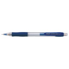 PORTAMINAS SUPERGRIP H-187 SUPERGRIP CUERPO AZUL 0,7MM PILOT H-187-SL-L (MIN12) (Espera 4 dias) en Huesoi