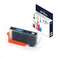 CARTUCHO COMP. HP Nº364XL CYAN CB323EE 14.6 ML en Huesoi